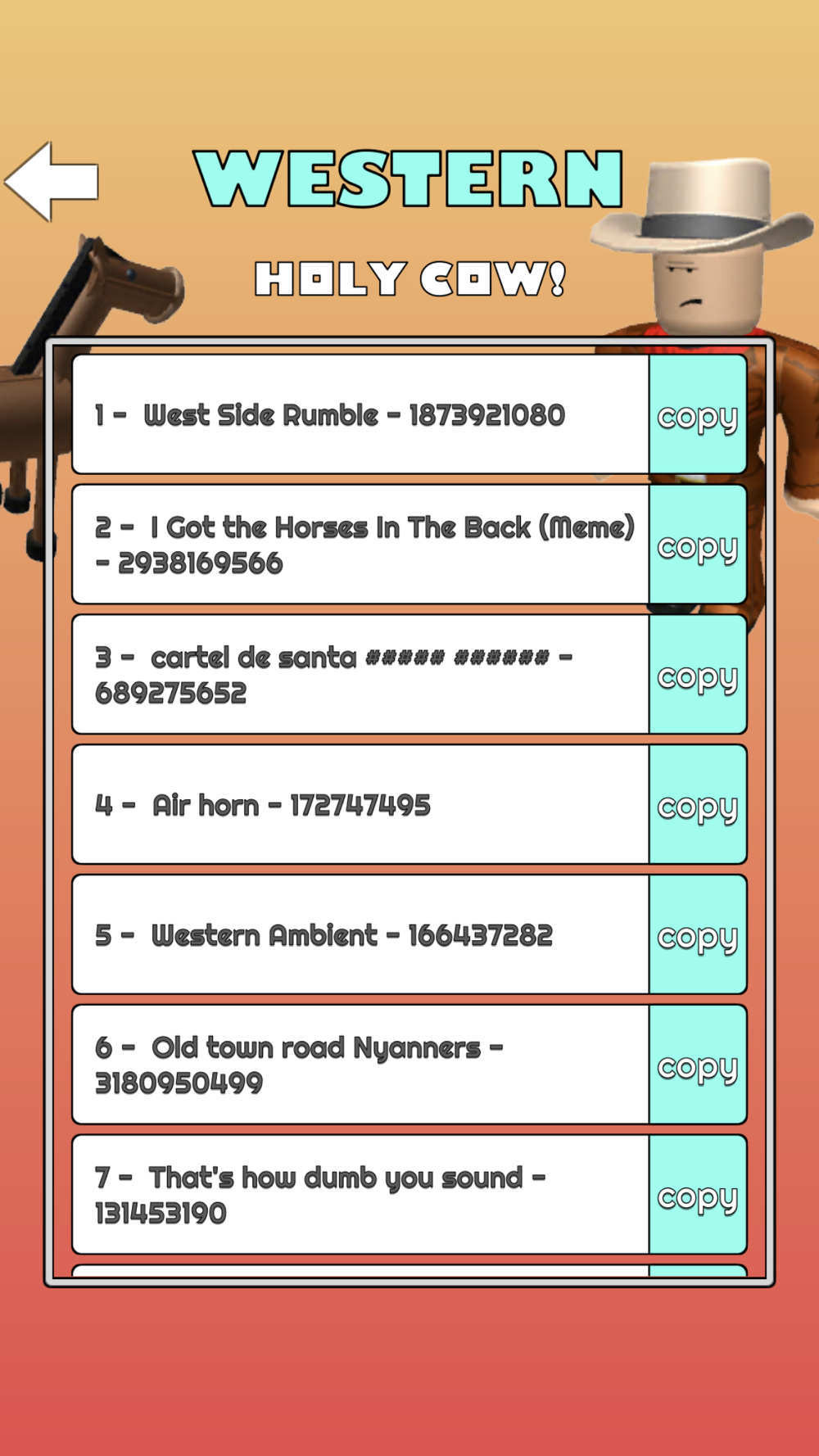 Roblox Music Code For Old Town Road Remix - roblox radio id old town road