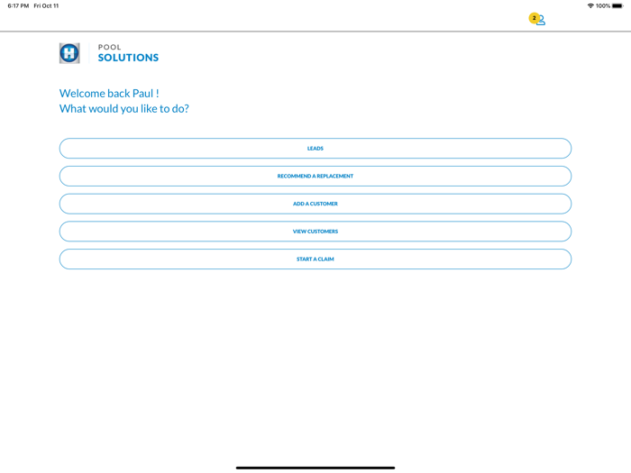 Hayward Pool Solutions