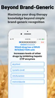 rxhero - master top 250 drugs iphone screenshot 4