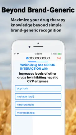 RxHero - Master Top 250 Drugs iPhone image 4