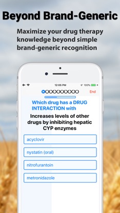 RxHero - Master Top 250 Drugs screenshot 4