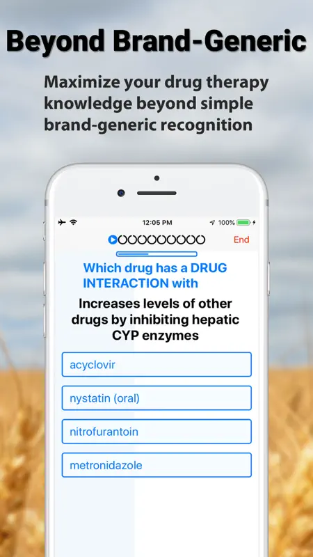RxHero - Master Top 250 Drugs screenshot 4 of 6
