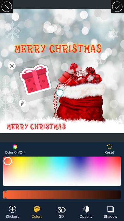 Art On: photo editor+cool font