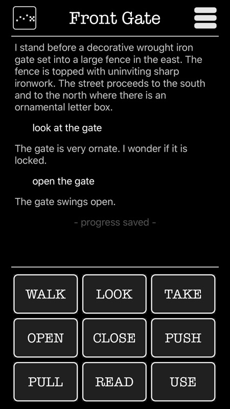 Horror in the Darkness screenshot 3