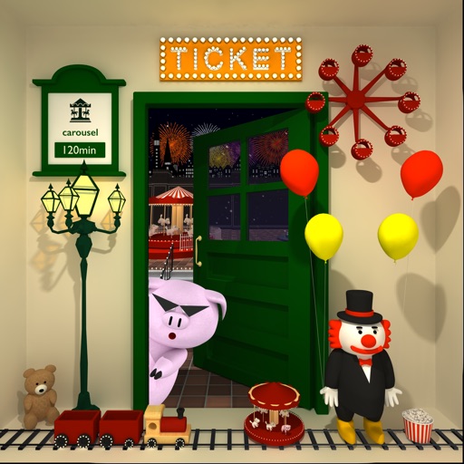 脱出ゲーム - Escape Rooms 謎解き脱出