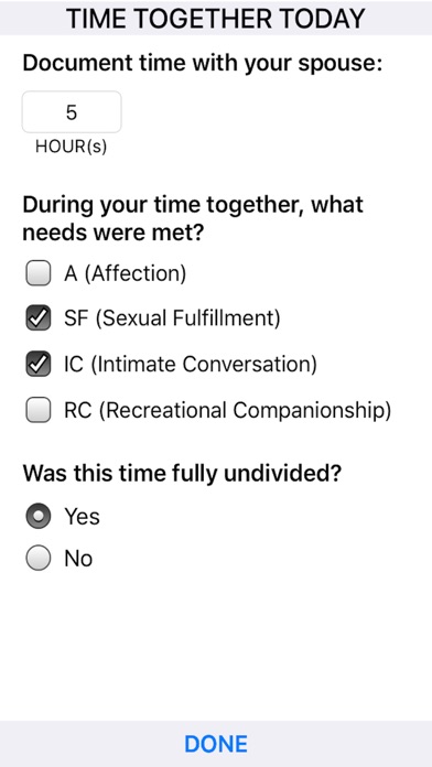 Gift of Time Screenshot