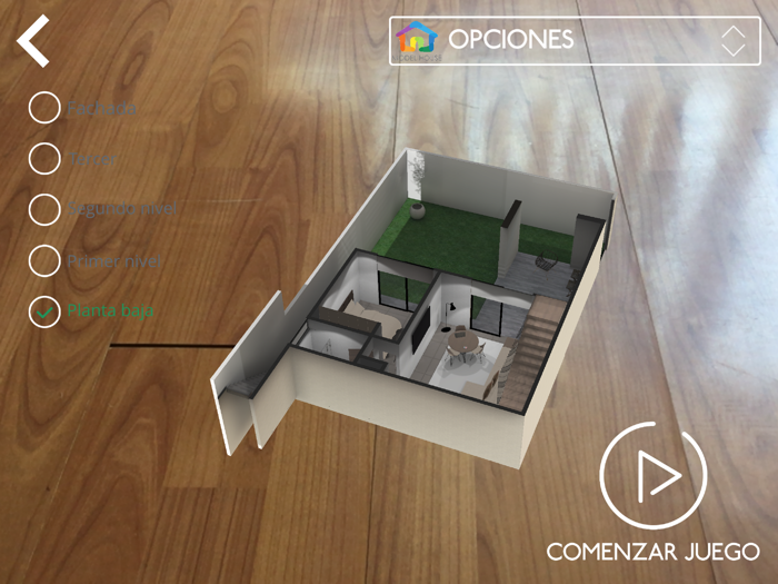 GTE Objetos escondidos