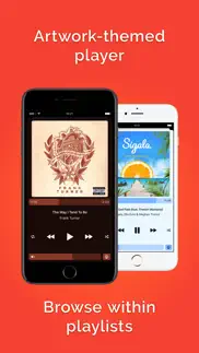 How to cancel & delete songowl music player 2