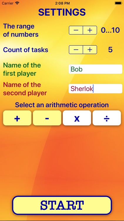 Struggle of mathematicians