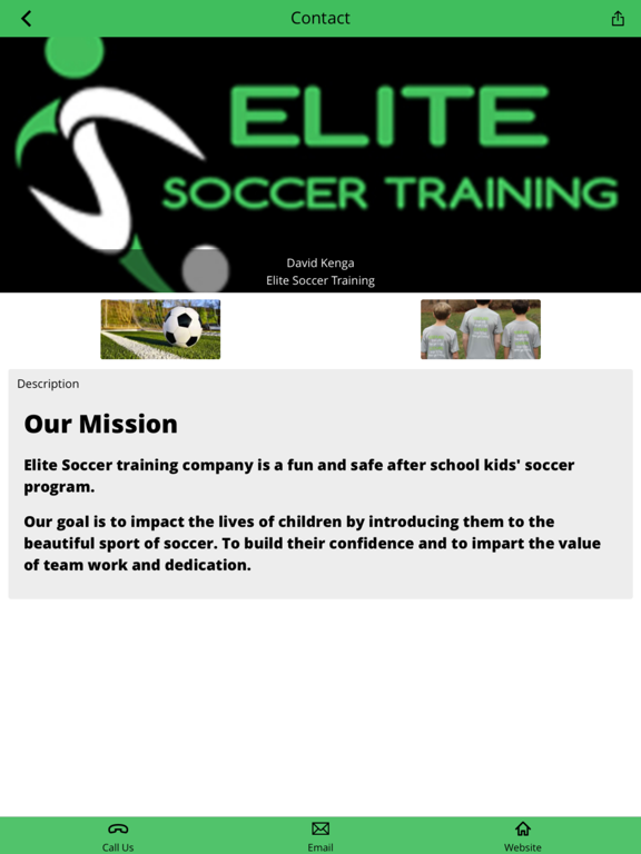 Screenshot #5 pour Elite Soccer Training
