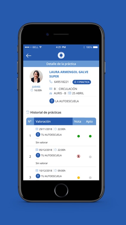 Autopractik screenshot-5