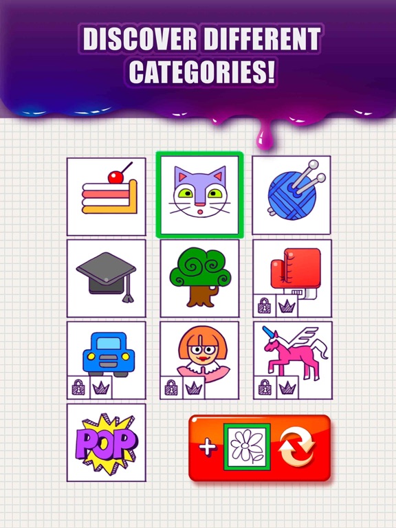 Screenshot #4 for Paint it - idle