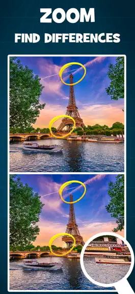 Game screenshot Global Spot The Difference hack