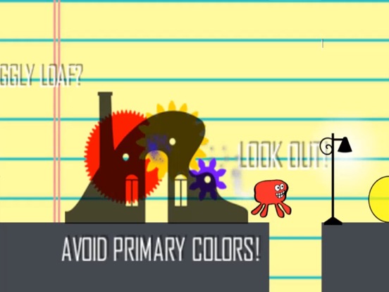 Screenshot #4 pour Wiggly Loaf Color Wheel