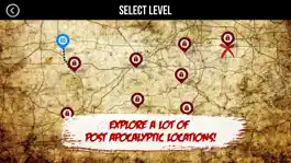Game screenshot Road to Zombie Wasteland hack