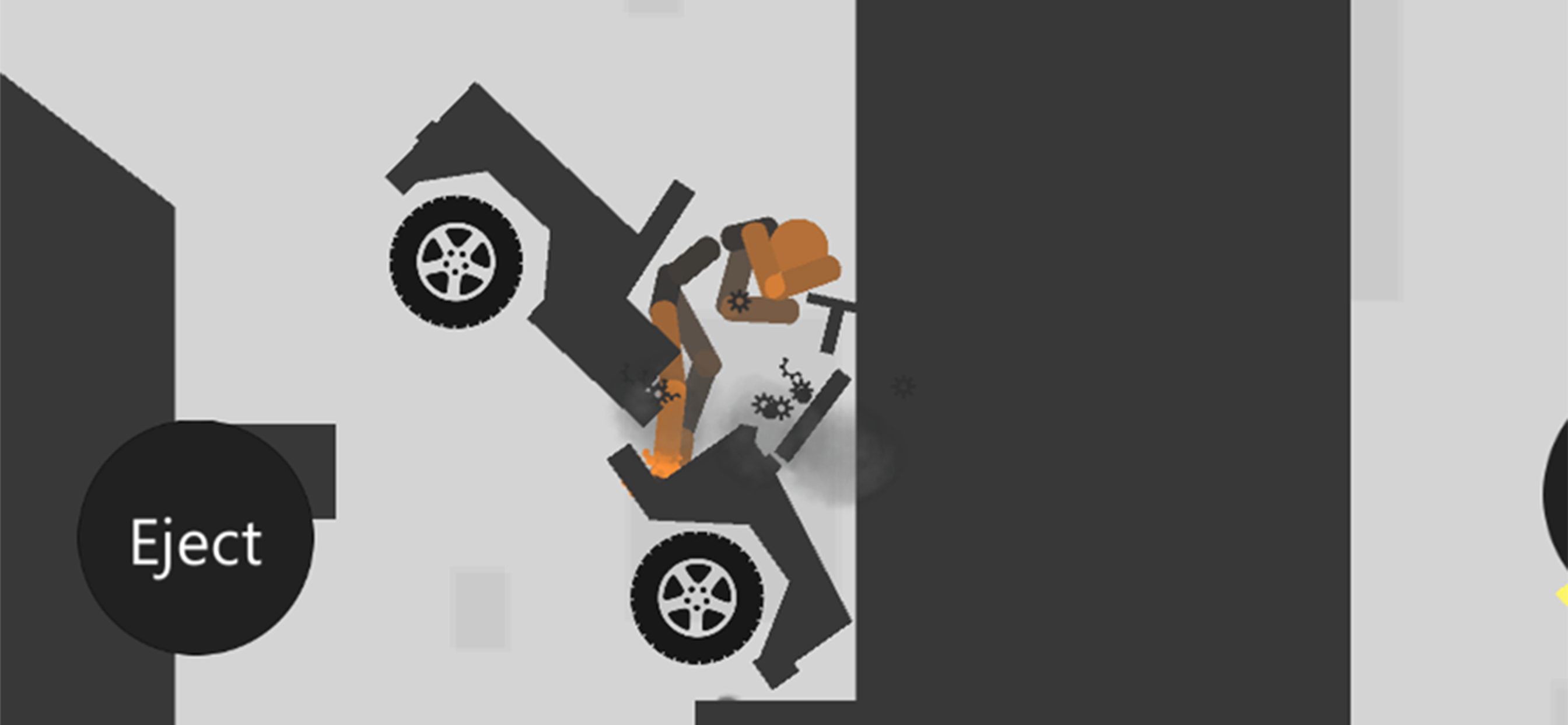 Stickman Dismount Gore