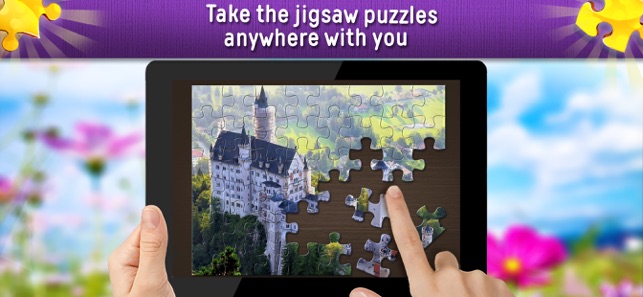 Jigsaw Puzzles World on the App Store