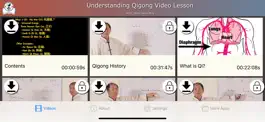 Game screenshot Understanding Qigong Video mod apk