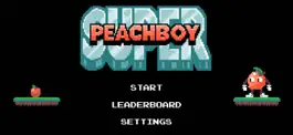 Game screenshot Super Peach Boy mod apk