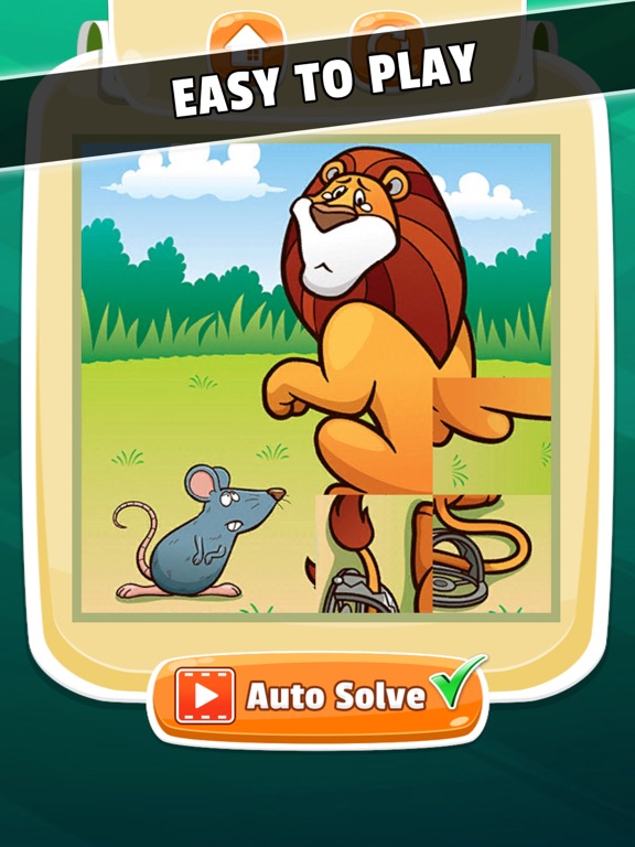 Screenshot #6 pour Jigsaw Puzzle: Cute Animals