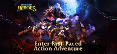 Taichi Panda: Heroes