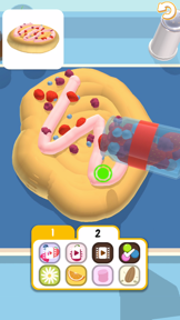 Bake it screenshot