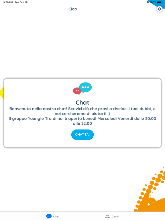 Youngle iPad screenshot 6 - Health & Fitness app