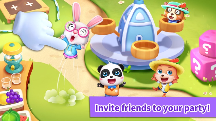 Baby Panda’s Party Fun screenshot-4