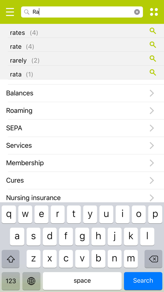 #2. SABIO App (iOS) 由: SABIO
