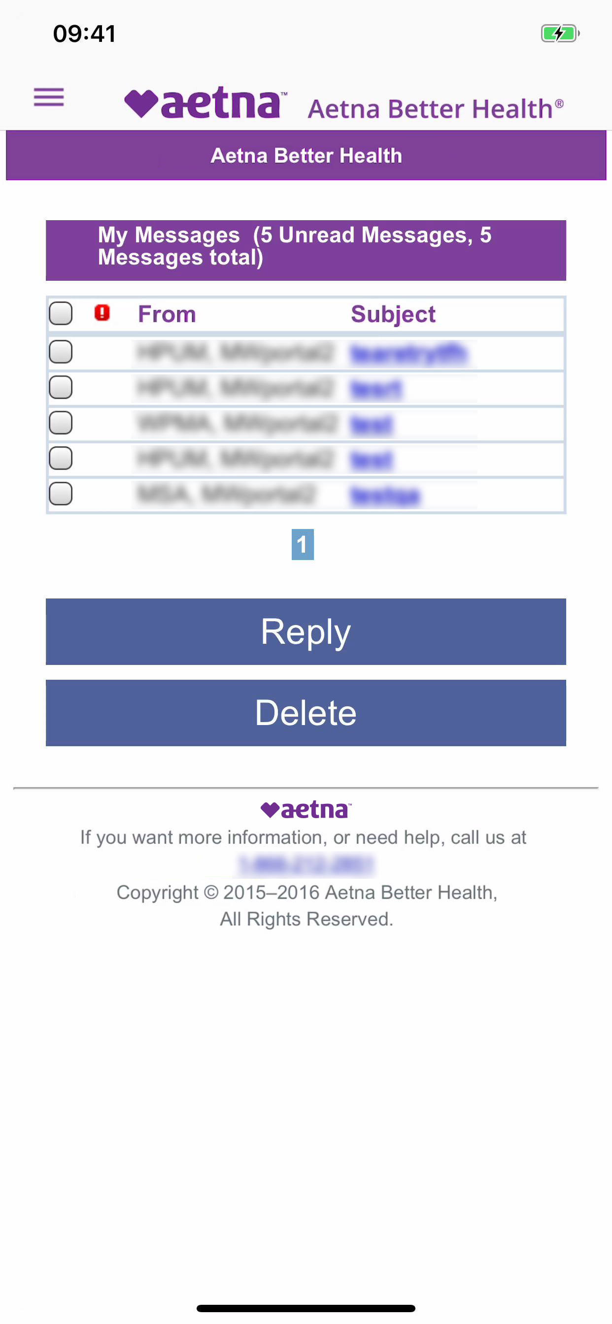 Aetna Better Health - Medicaid