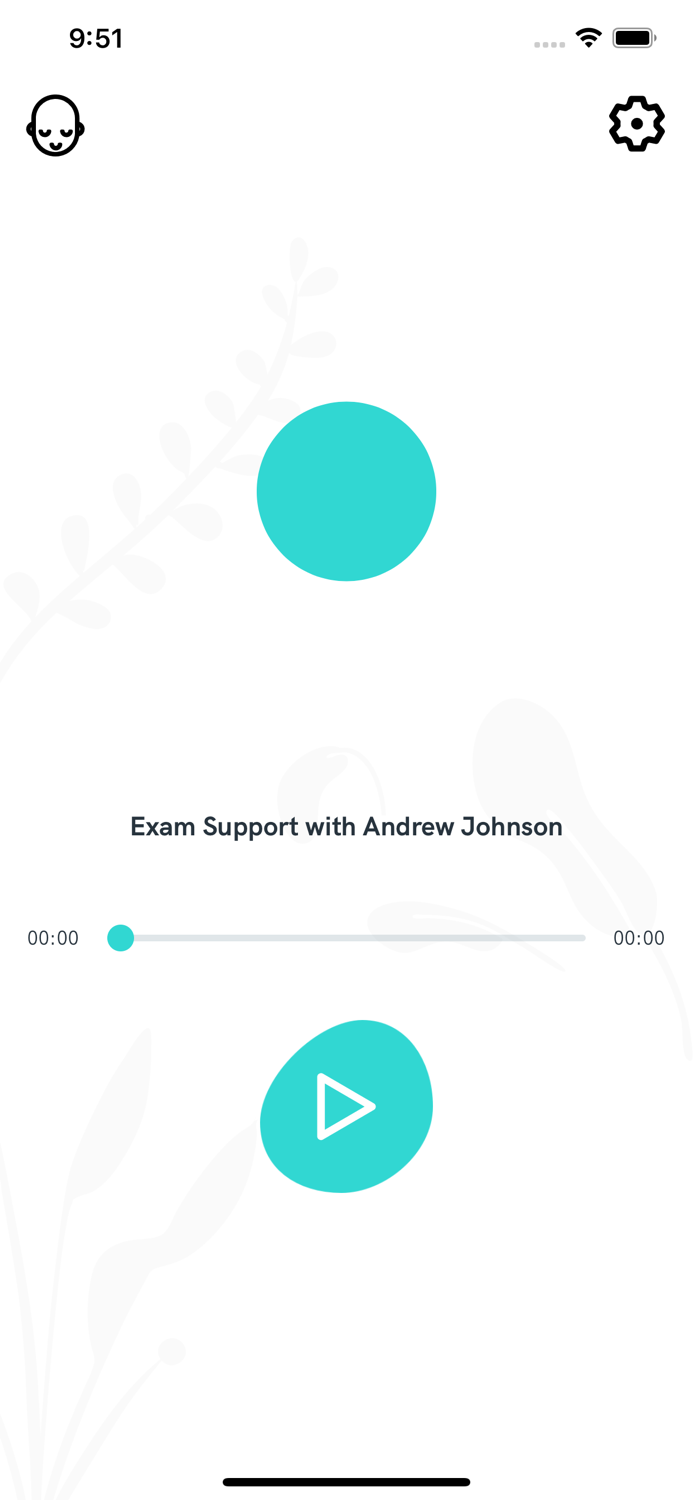 Exam Support with AJ
