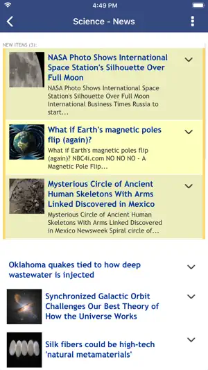 WebSite-Watcher screenshot 3
