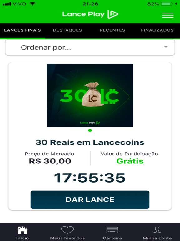 Screenshot #4 pour Lance Play