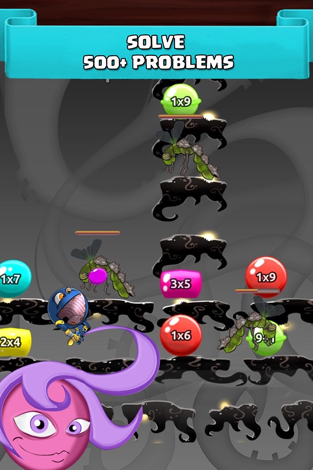 Monster Math 2 School: Games screenshot 3