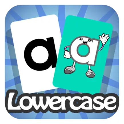 Letters Flashcards - Lowercase Читы