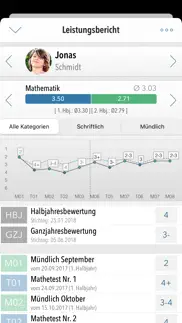 meine klassenmappe v5 iphone bildschirmfoto 2
