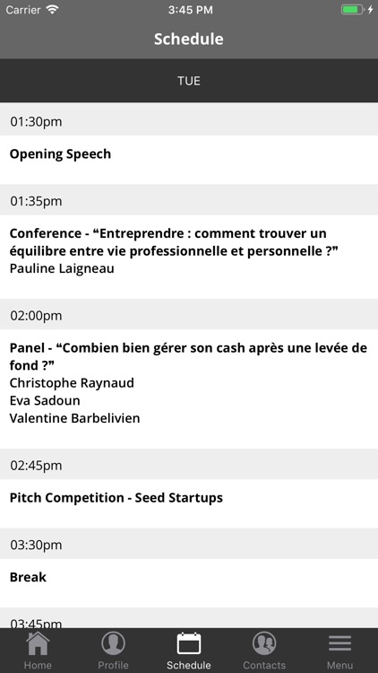 HEC Seed Official App