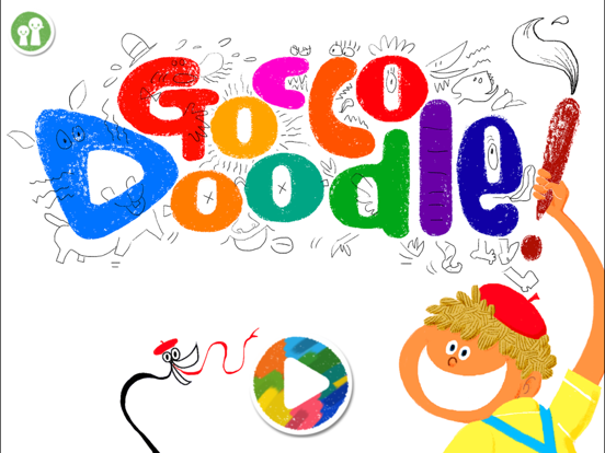 Screenshot #6 pour Gocco Doodle