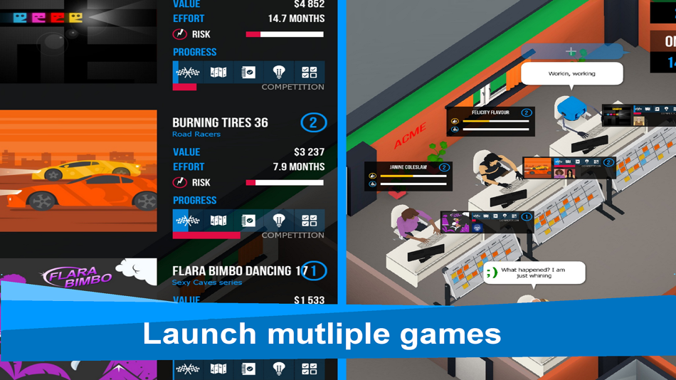 #6. Business Inc. 3D Simulator (iOS) 由: Octigo