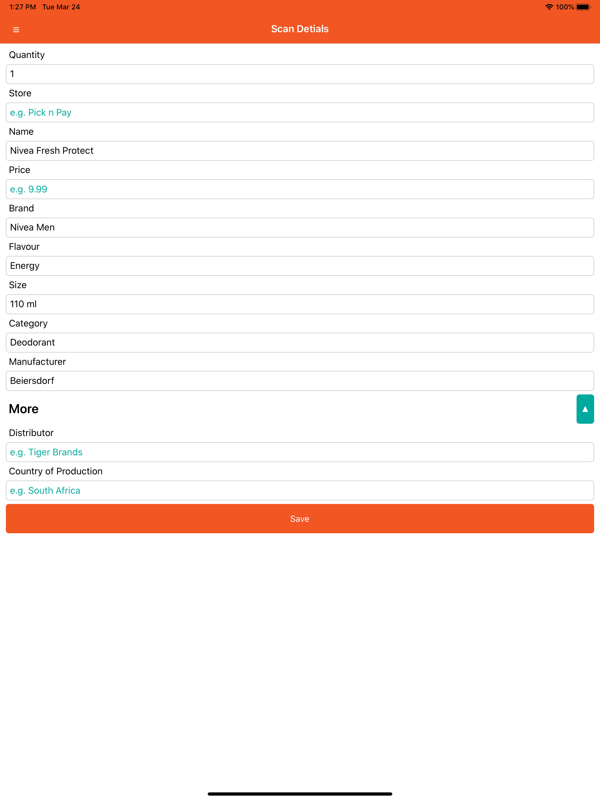DigiTill screenshot 14