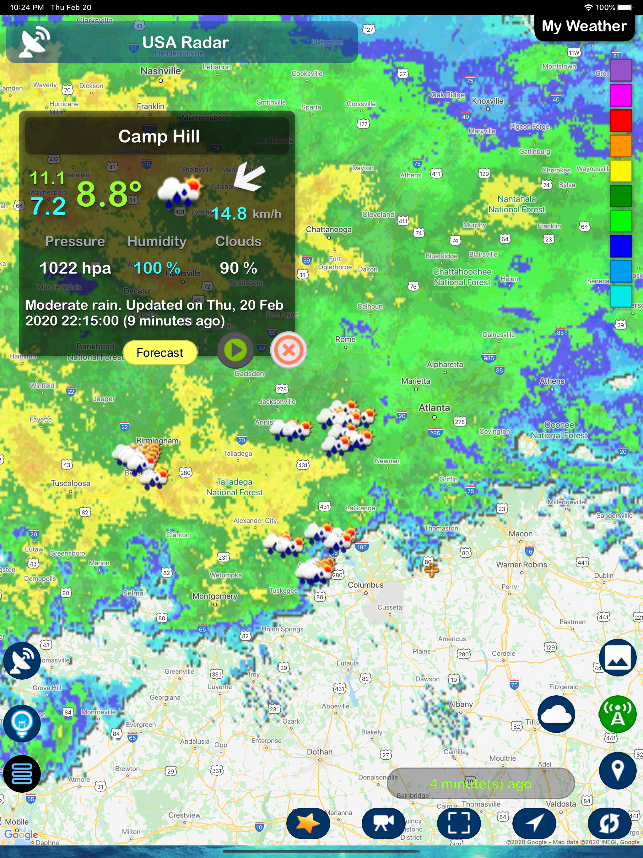 My Weather