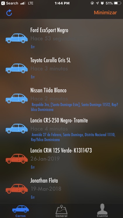 App OctagnoGPS