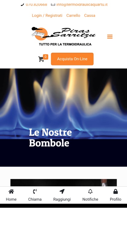 Termoidraulica Quartu