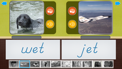 Montessori Rhyming Screenshot