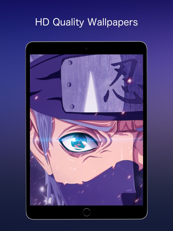 Screenshot #4 pour Cool Wallpapers HD for Naruto