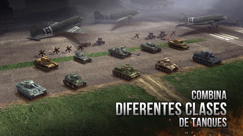Armor Age: Tank Wars screenshot 5