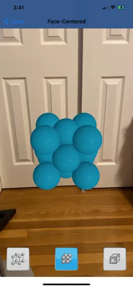 Game screenshot Crystalz AR hack