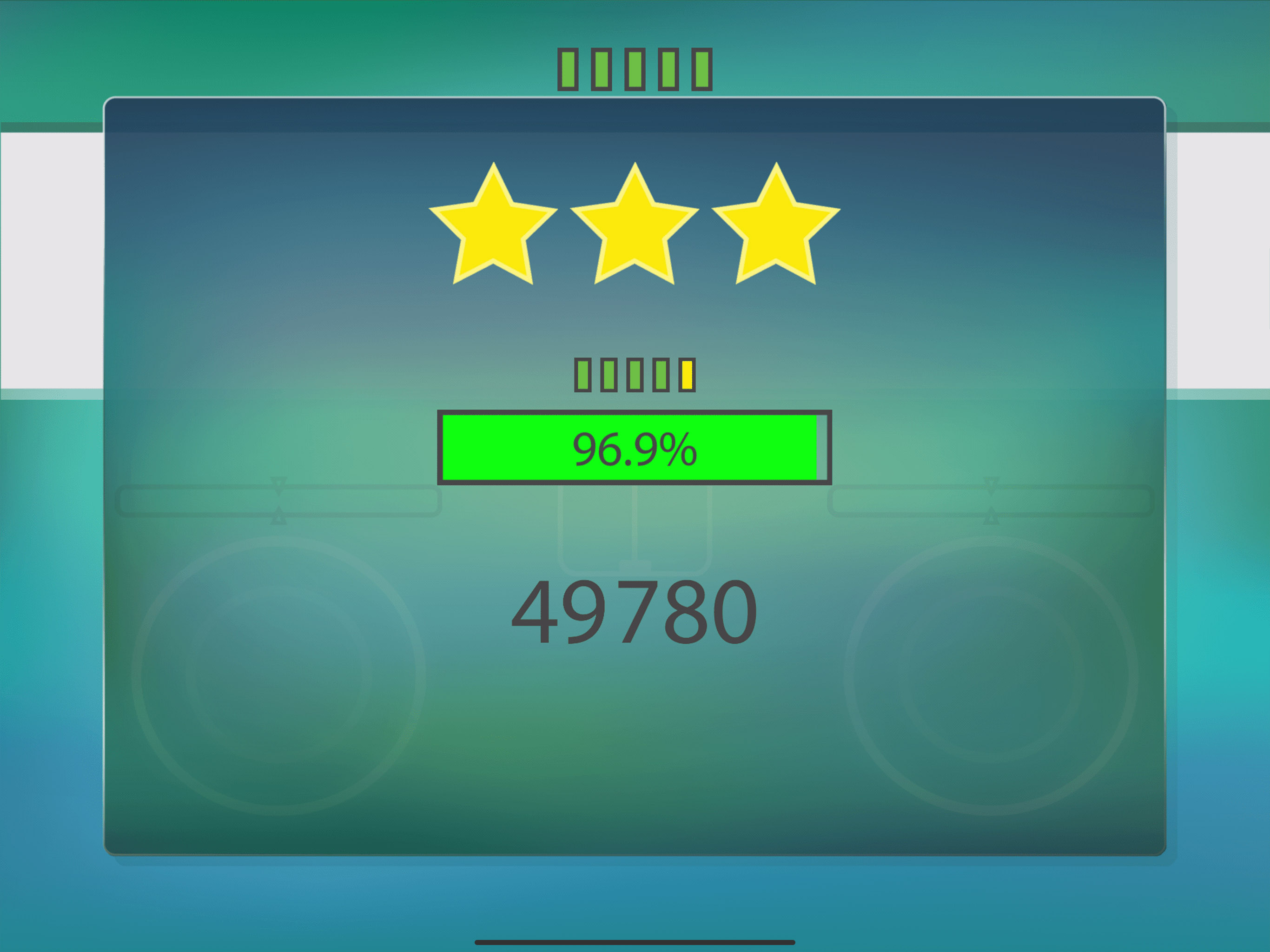 Musical Meter 3: sight-reading screenshot 7