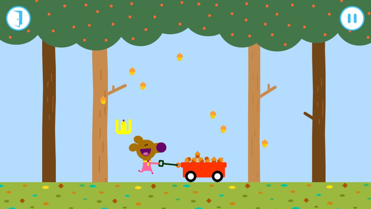 Screenshot 3 of Hey Duggee The Big Outdoor App