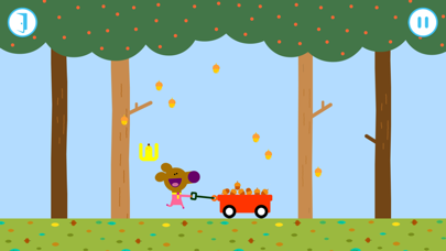 Screenshot #3 pour Hey Duggee The Big Outdoor App